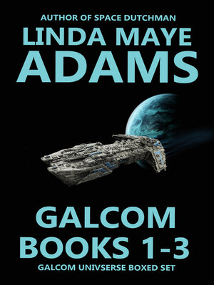 cover image of GALCOM B00ks 1-3